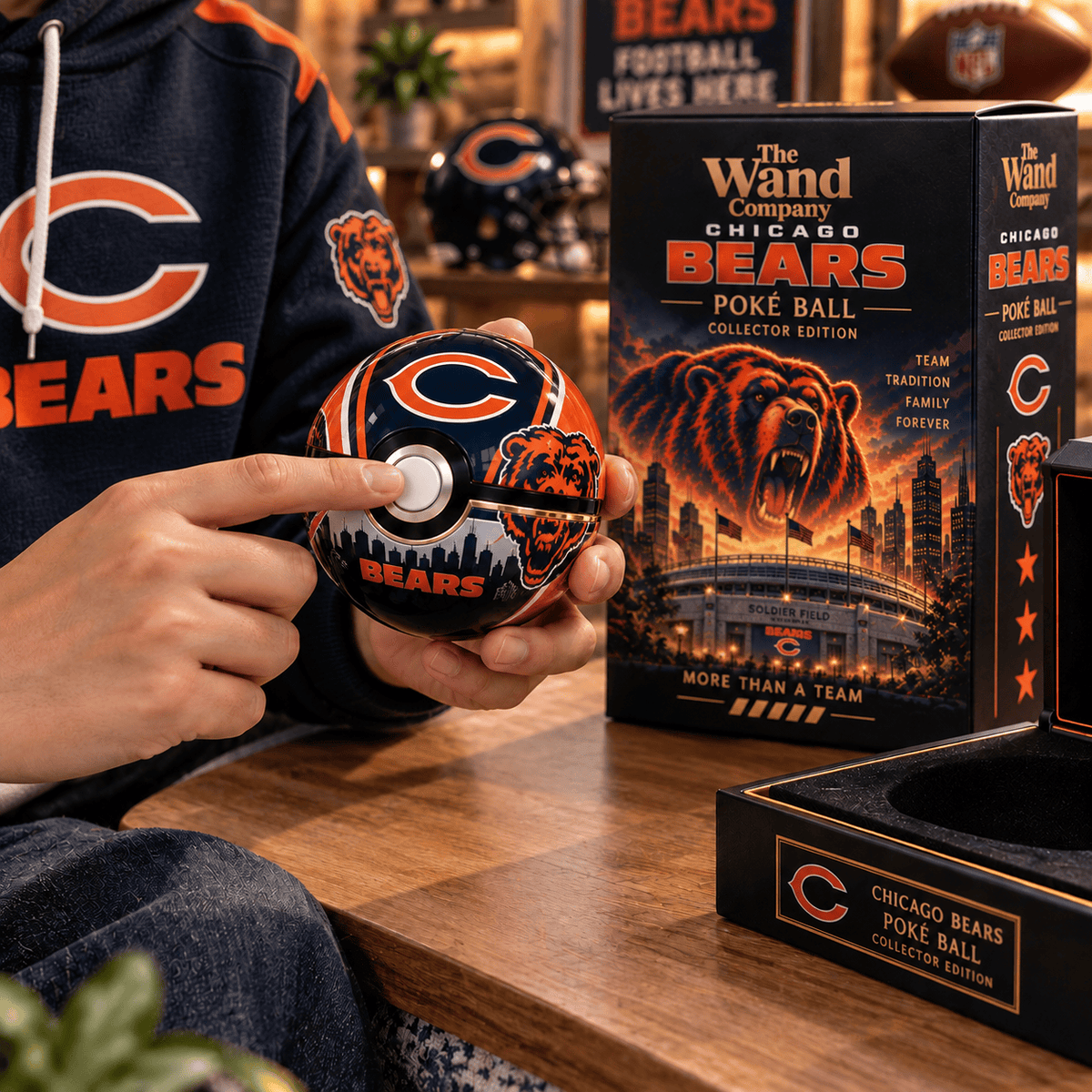 Premium CCB Poke Ball PDL