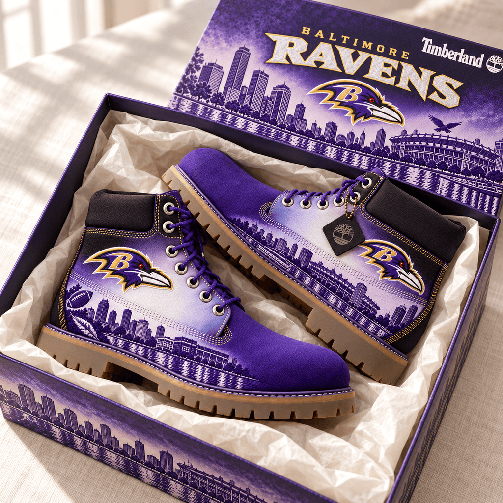 PREMIUM BTR HERITAGE BOOTS NPL