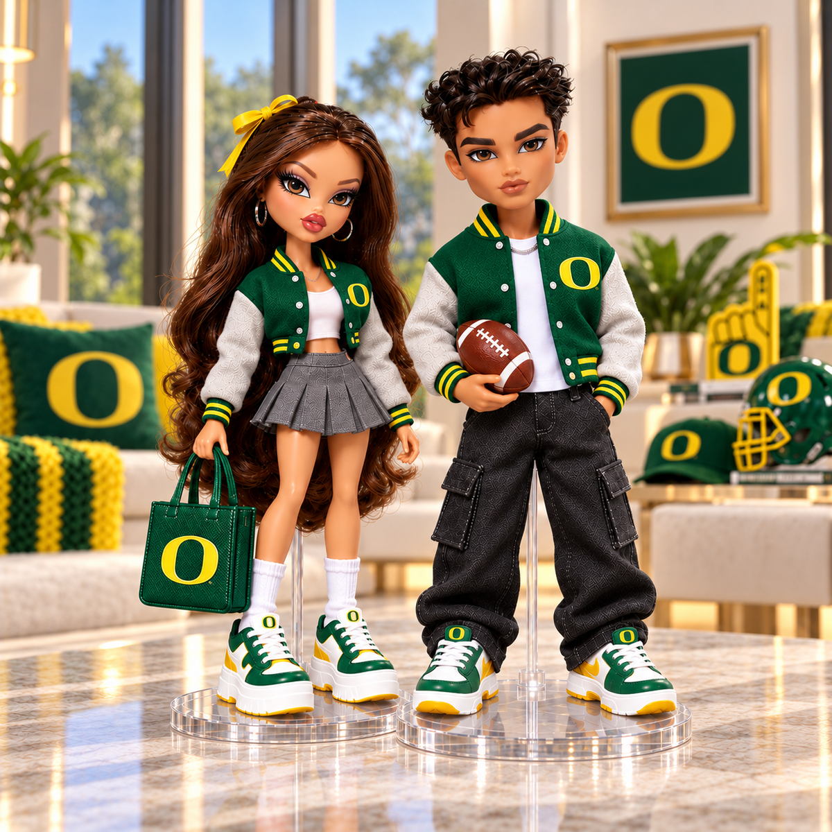 ORD Premium Commemorative Figure TMH
