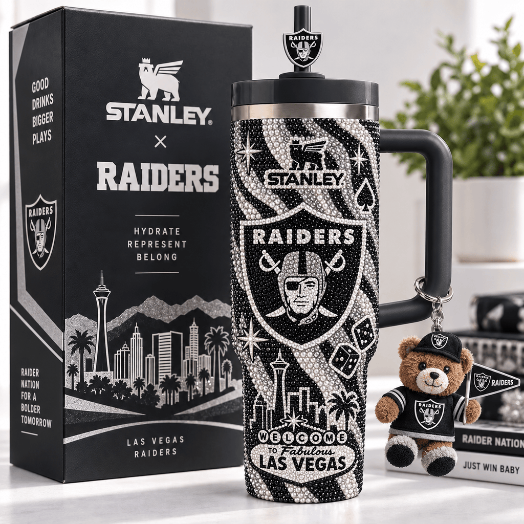 LVR 40oz Tumbler With Handle TTNL
