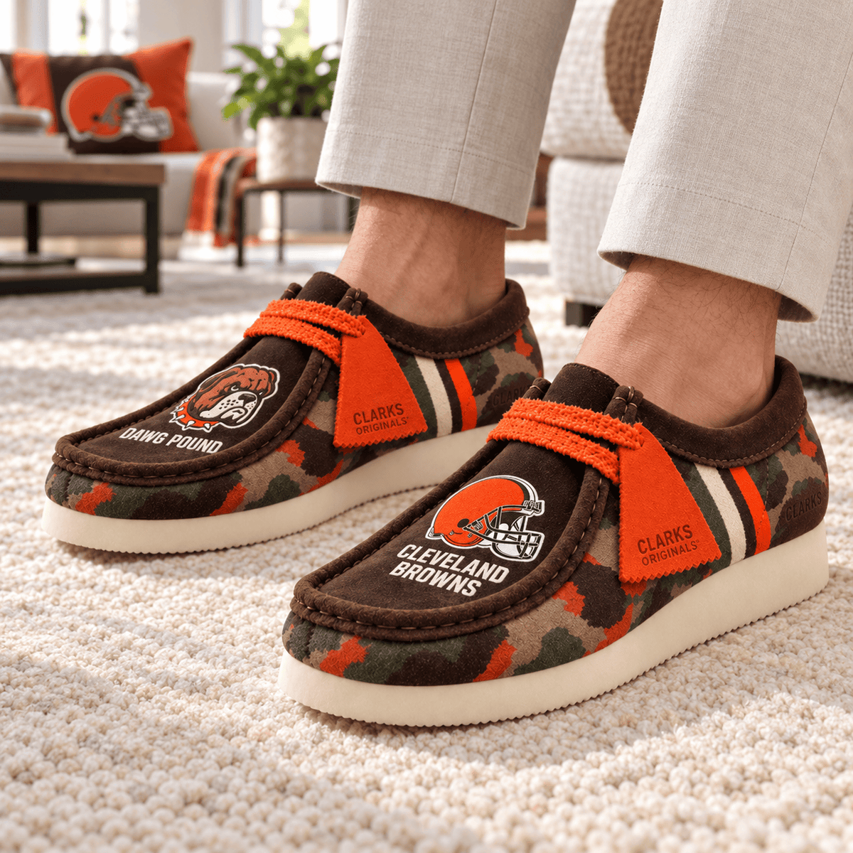 Premium CLVB Collectible Shoes NTVA