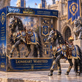 Premium WWC Heritage Horse Collectible Set PDL