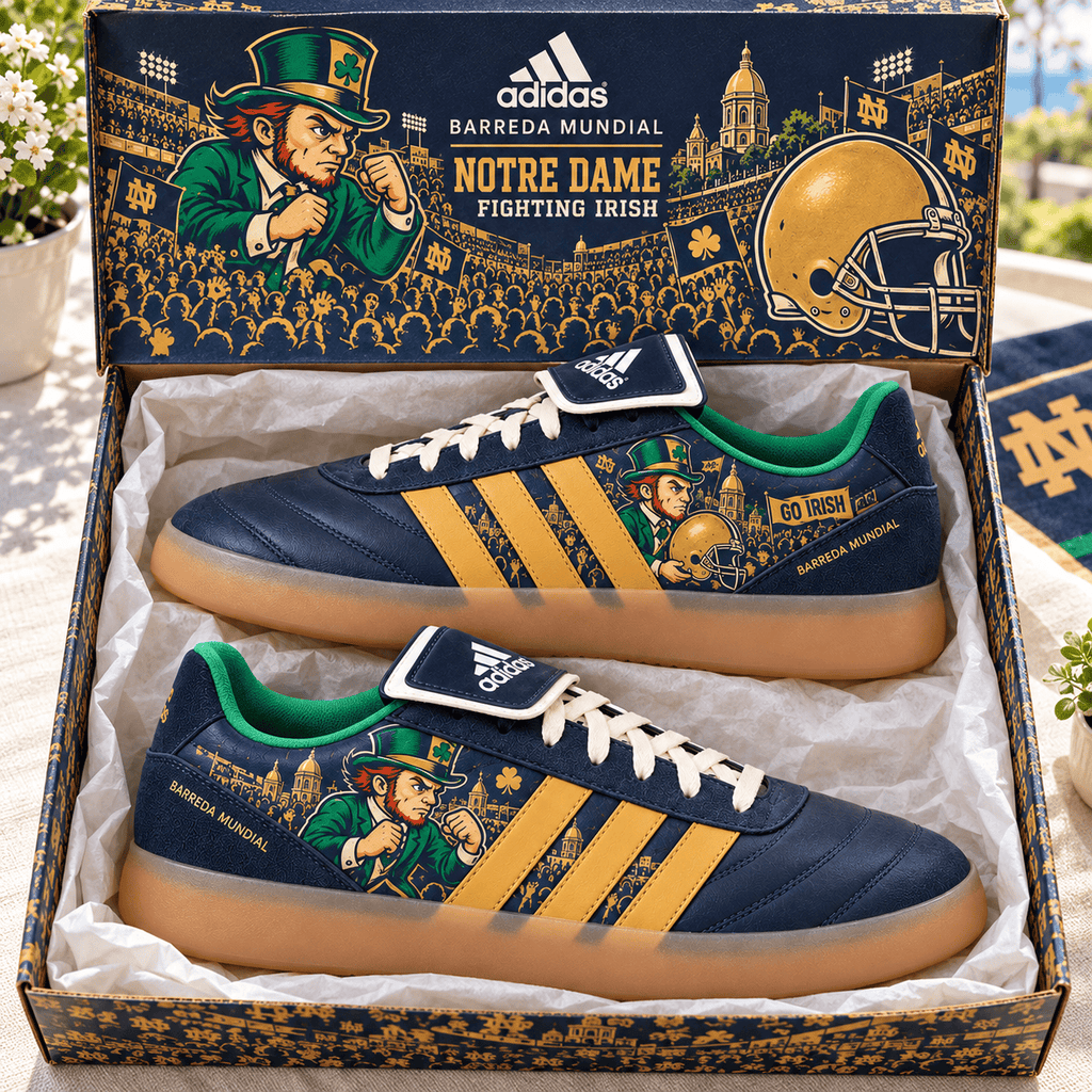 PREMIUM NDFI HERITAGE ART SNEAKERS HQH
