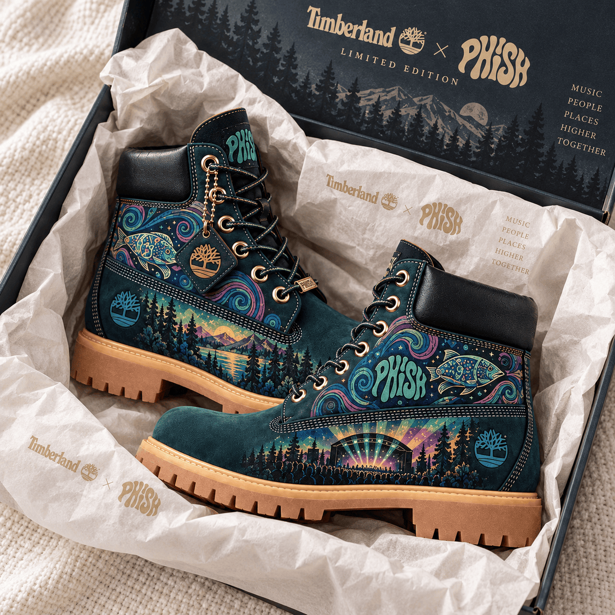 PREMIUM PIH HERITAGE BOOTS PTKL