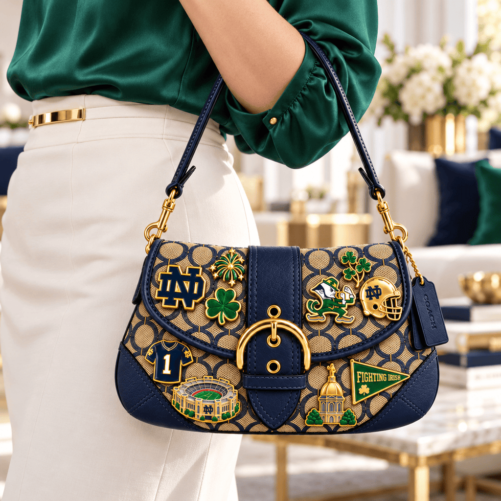 Premium NDFI Soho Bag With Charm NPL