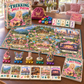 DLPT Premium Trekking Adventure Board Game NHVH