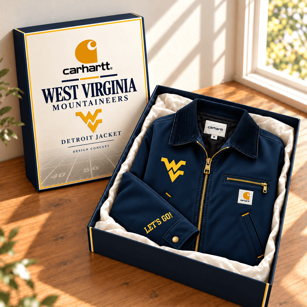 WVM Premium Detroit Jacket TMH