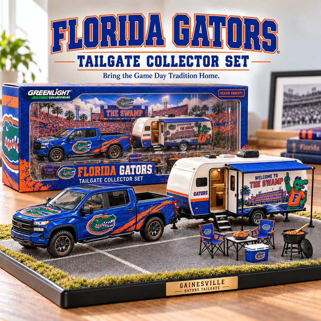 FGT Premium Tailgate Collector Set TMH