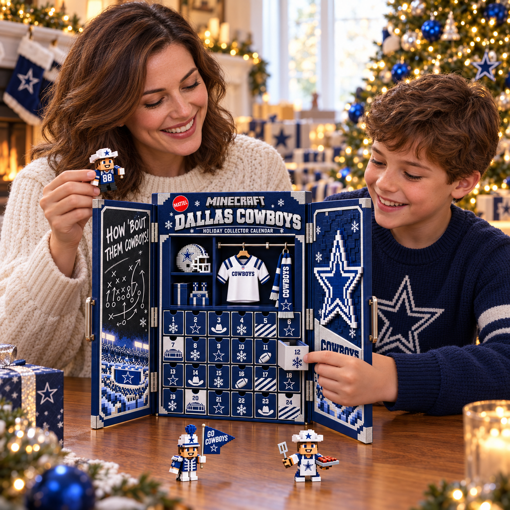 DLCB Premium Advent Calendar TMH